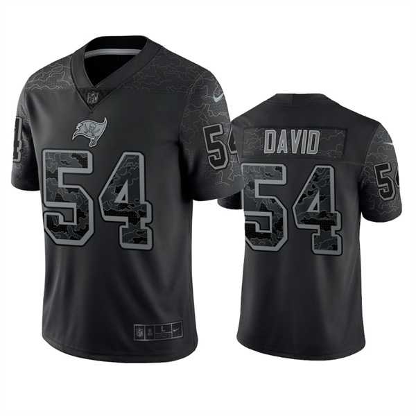 Men's Tampa Bay Buccaneers #54 Lavonte David Black Reflective Limited Stitched Jersey,We sell and wholesale Men's Tampa Bay Buccaneers #54 Lavonte David Black Reflective Limited Stitched Jersey on line form chian!